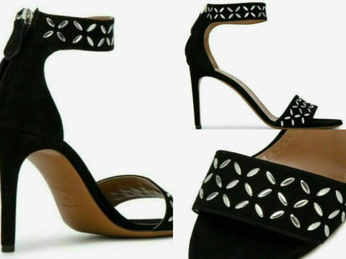 Alaïa paris velours - paris, studded