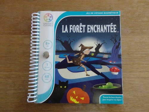 Jeux foret enchantee - foret,