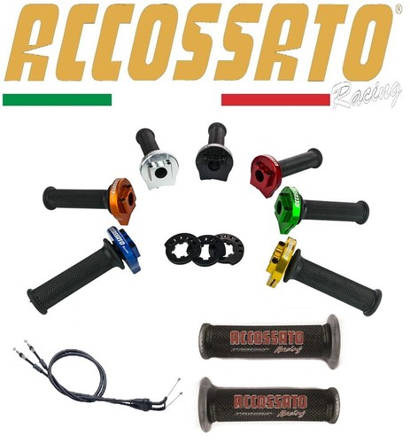 Accossato commande gaz rapide - commande,