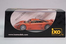 LL1784 IXO MOC020 1/43 1:43 Voiture Saleen S7 orange métallisé