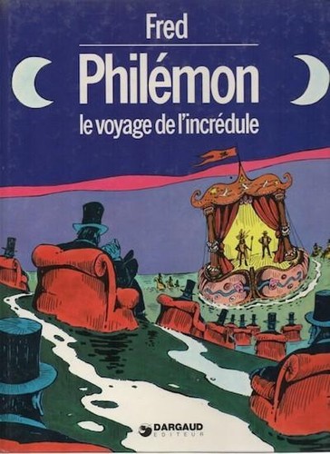 Philémon voyage de - 4,