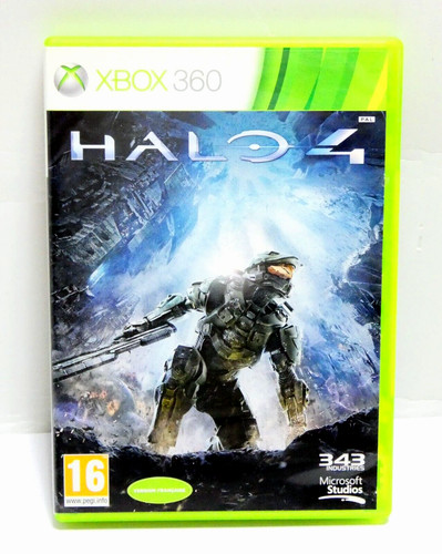 Halo jeu pour console xbox - halo,