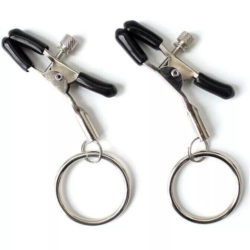 Sex toys pince - tetons, avec