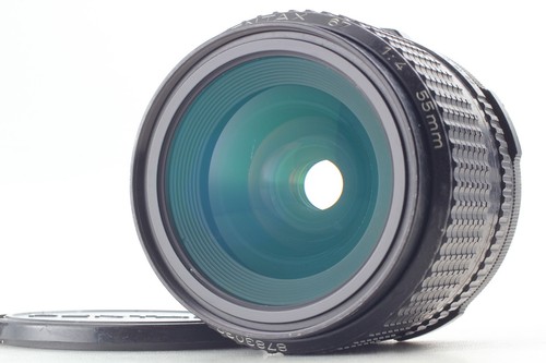 Objectif grand angle smc - angle,