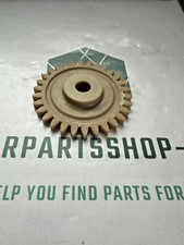 Pignon plastique pour