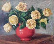 Peinture à Huile originale