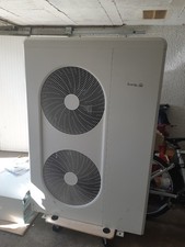 pompe à chaleur air eau 11 kw