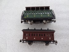 Ho JOUEF LOT 2 VOITURES  2/3