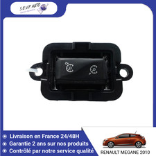 🇫🇷 COMMANDE REGULATEUR/LIMITATEUR VITESSE RENAULT MEGANE III 2008-