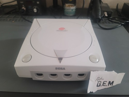 Sega dreamcast hdmi retrogem - sega,