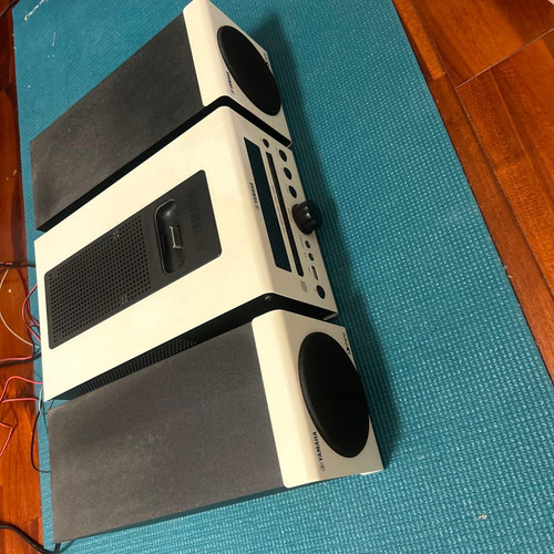 Yamaha crx 040 micro - yamaha, crx-040