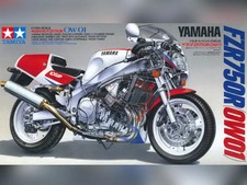 TAMIYA Yamaha FZR750R (OW01) -