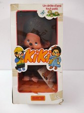 Peluche KIKI Sekiguchi original Made in France Ajena Monchhichi en boite