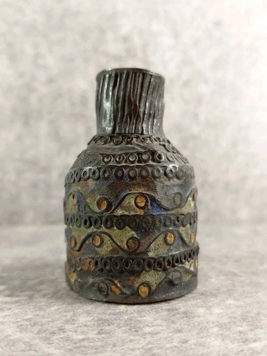 Flacon bouteille pot berbère - flacon,