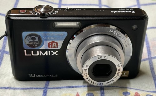 Appareil photo numérique - photo,