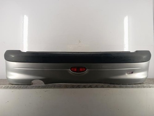 Pare choc arriere peugeot - arriere, 206