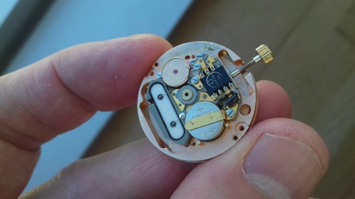 Omega 1320 mouvement montre - 1320,