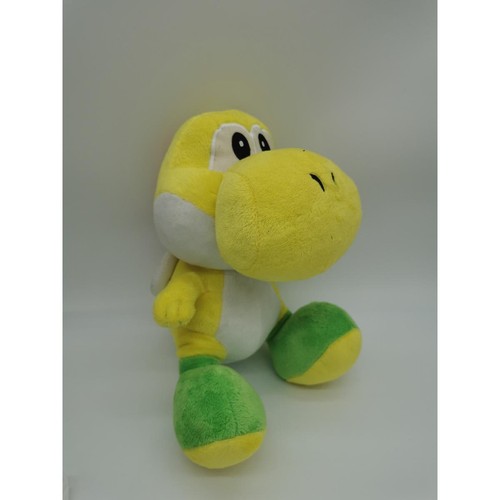 Peluche yoshi super mario - yoshi,
