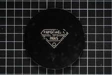 Cache Métal noir P. Angénieux ~72mm 