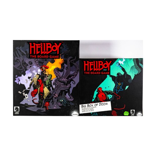 Mantic hellboy jeu - -,