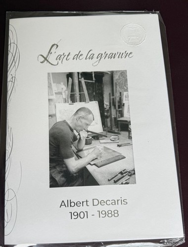 Livret hommage albert - livret,