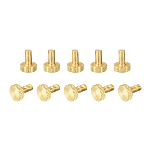 Molette pouce vis m5x10mm - molette,