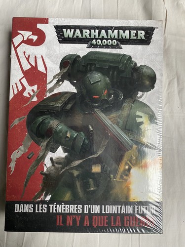 Warhammer 000 coffret - 40,