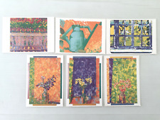 Lot  6  Cartes Postales