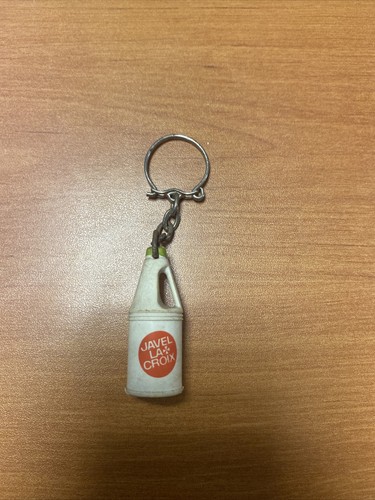 Porte clés javel lacroix - javel,
