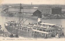 CPA 59 DUNKERQUE UN COIN DU