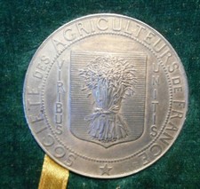 SOCIÉTÉ DES AGRICULTEURS DE