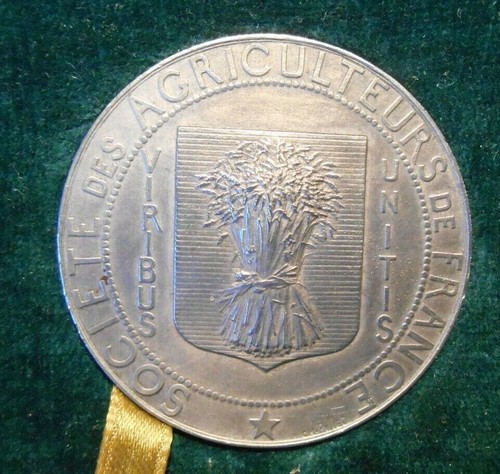 Société des agriculteurs - sociÉtÉ,