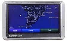 Garmin Nuvi 200W Navigation