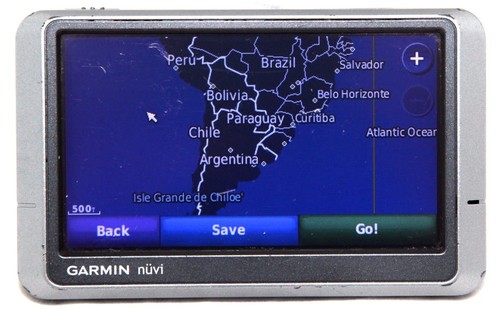 Garmin nuvi 200w navigation - nuvi,