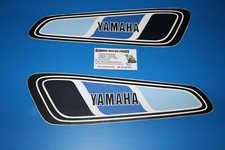 125 DTF  YAMAHA EMBLEMES COMPATIBLE  POUR  RESERVOIR