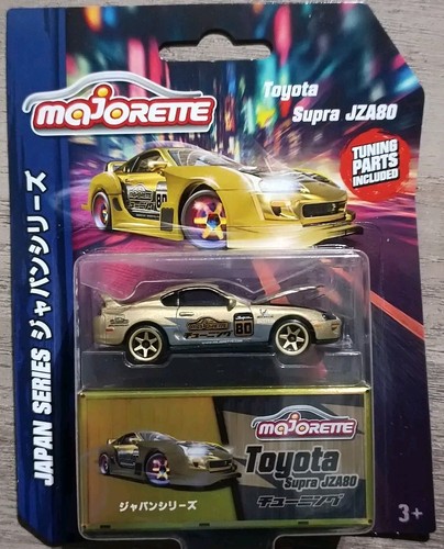 Majorette 2024 toyota supra - -,