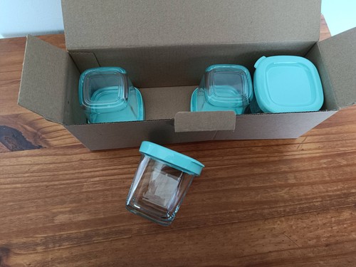 Tefal coffret pots - 4,
