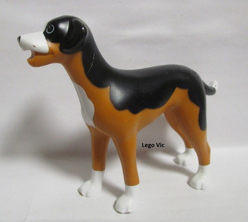 Lego sita scala dog chien - sita, du