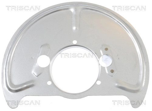 Déflecteur disque frein - disque, de