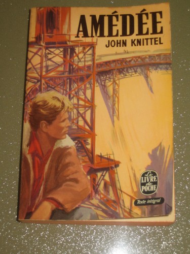 Livre poche classique - de,