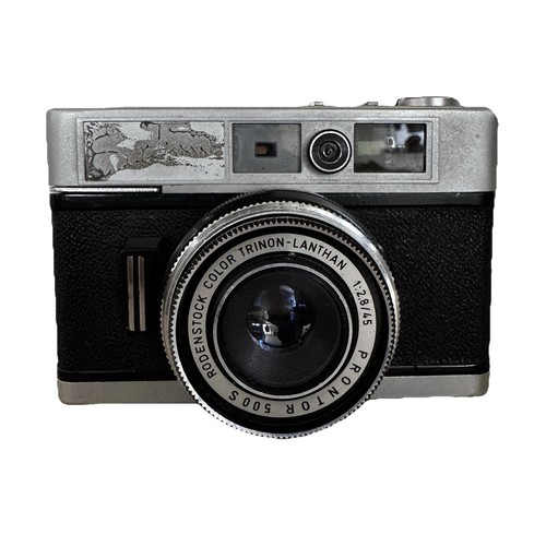 Appareil photo dacora super - appareil,