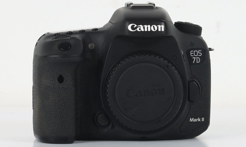 Canon mark ii - 7d,