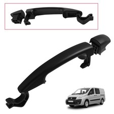 Poignée de porte latérale pour Jumpy Scudo Expert depuis 2007 9466742208 9101GP
