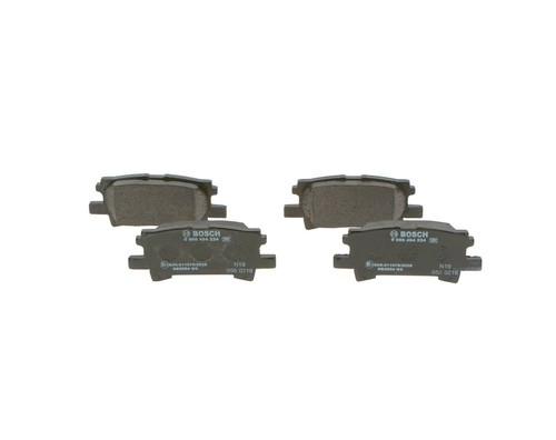 Bosch jeu garnitures de - de,