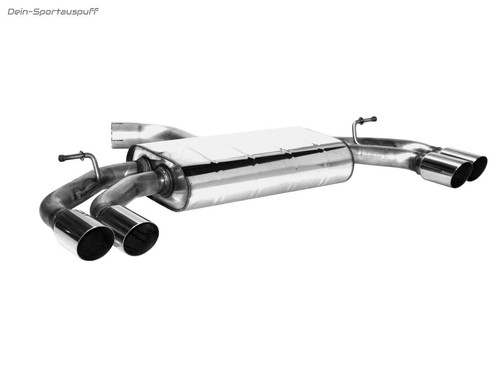 Bastuck duplex sport - bastuck,
