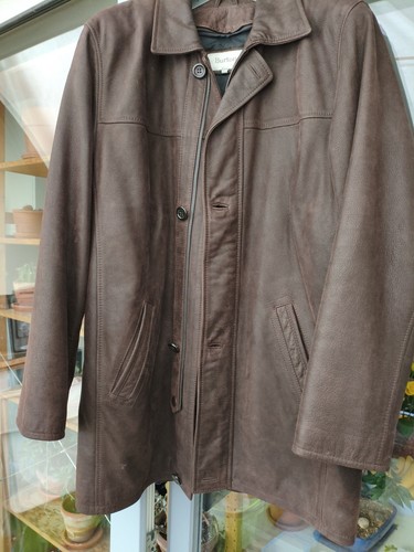 Parka homme cuir - homme, ciré