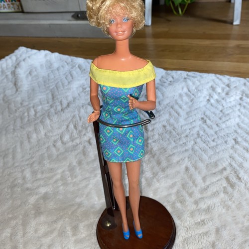 Vintage 1978 barbie pretty - vintage,