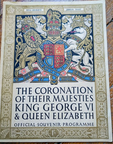Livret the coronation - livret,