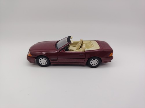 Detail cars mercedes benz - cars, 1/43