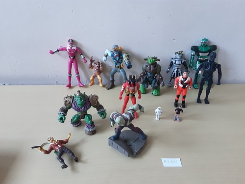 Lot figurines marvel - lot,